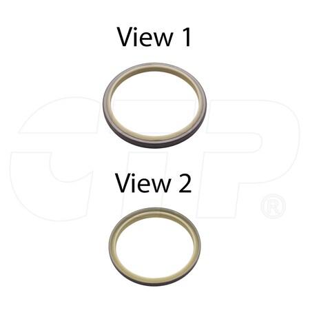 Aic Replacement Parts Seal-Lip Type Fits Caterpillar Models 1336813